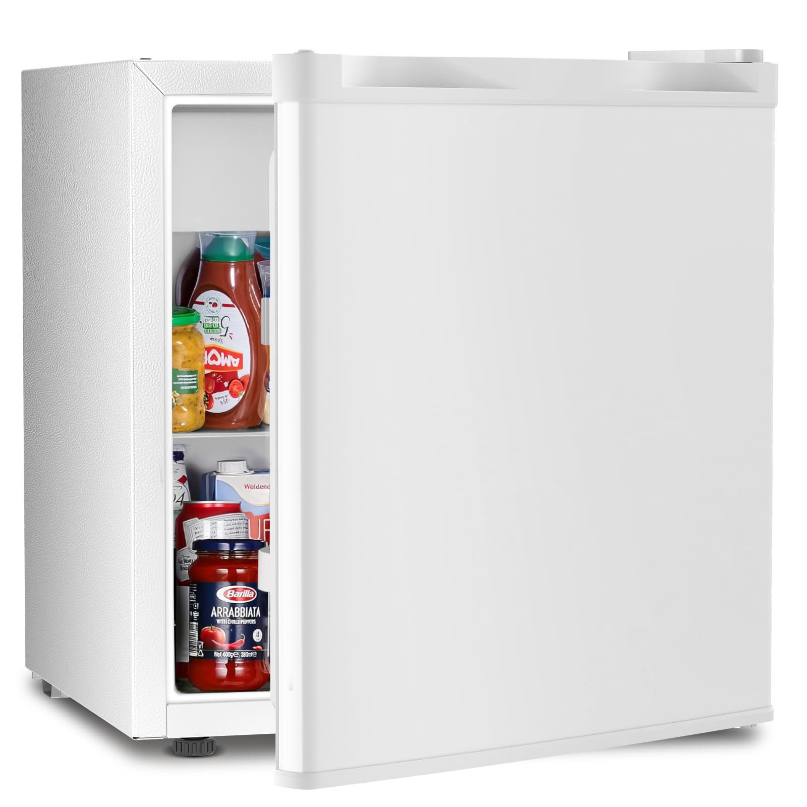 Amazon.com: Antarctic Star Mini Fridge Compact Refrigerator with